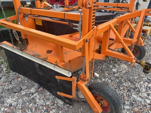 Keulmac ONION TOPPER - Traubenvollernter: das Bild 3 Keulmac ONION TOPPER - Traubenvollernter: das Bild 3