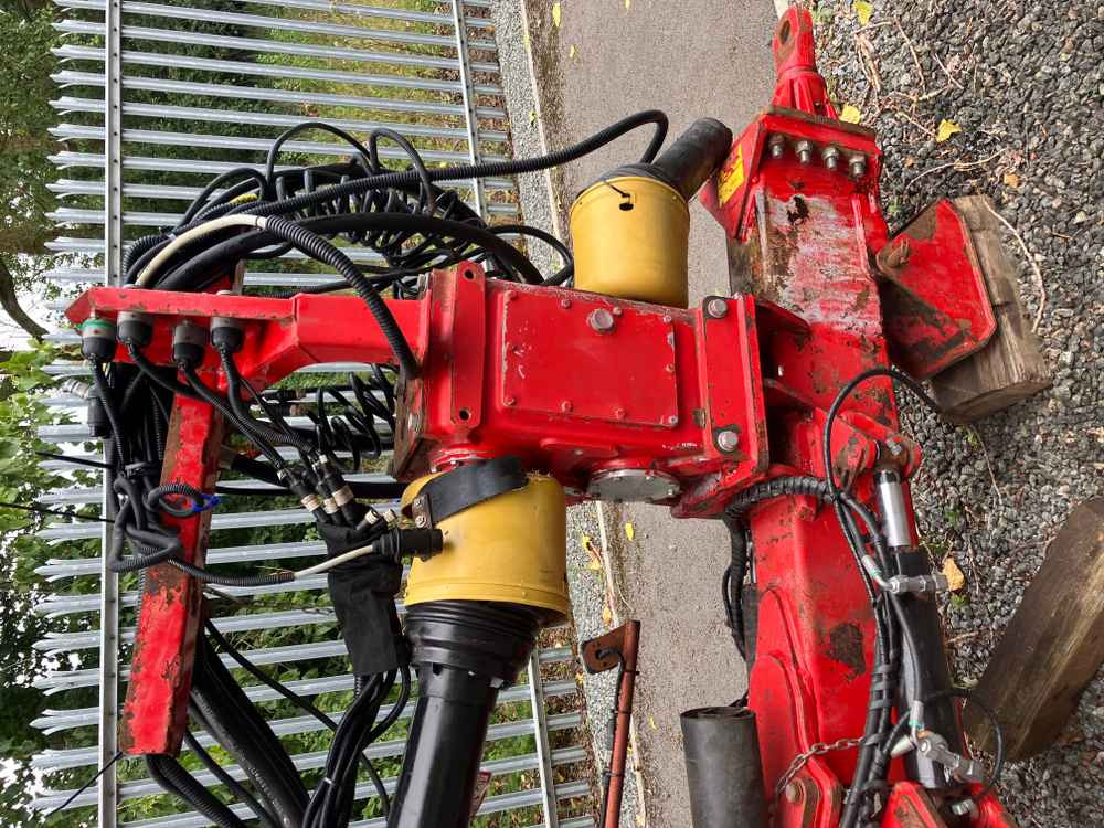 ASA-Lift Red Beet Topper - Traubenvollernter: das Bild 2 ASA-Lift Red Beet Topper - Traubenvollernter: das Bild 2