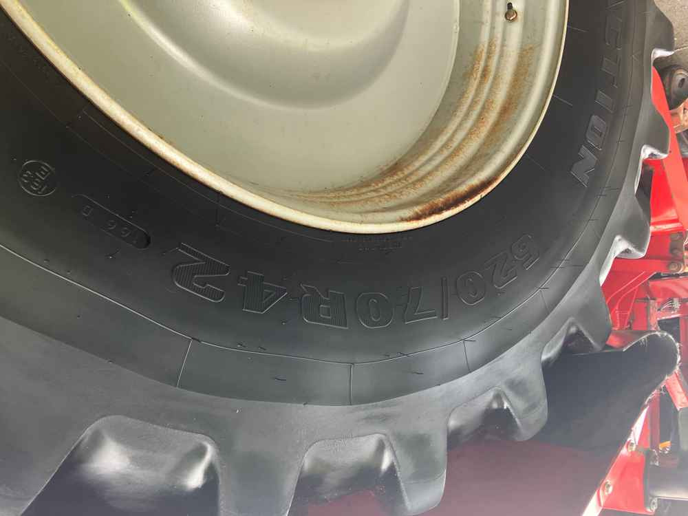 ASA-Lift Red Beet Topper - Traubenvollernter: das Bild 5 ASA-Lift Red Beet Topper - Traubenvollernter: das Bild 5