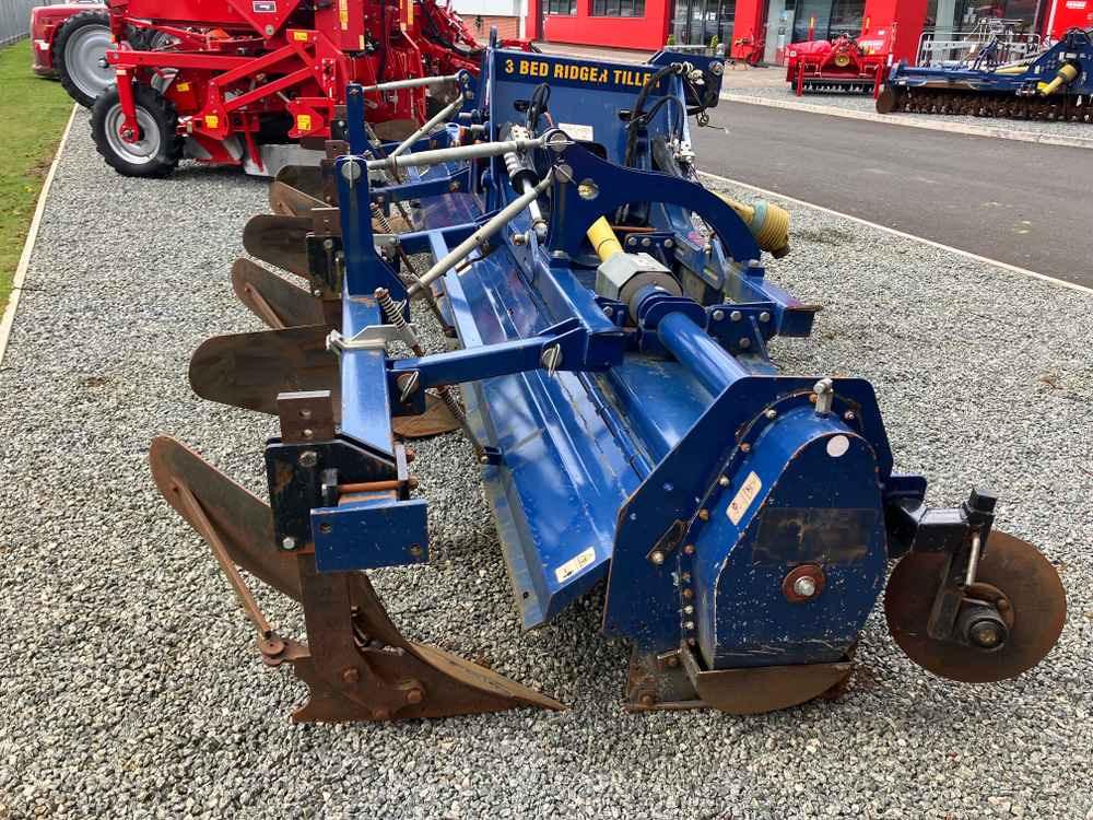 Erntemaschine GEORGE MOATE George moate,Triple Bed/6 Row Tilla/Rotovator 5 4M HD54: das Bild 27