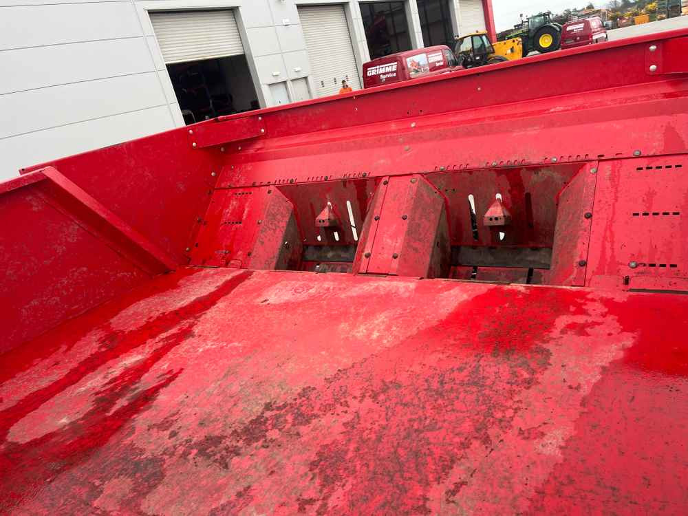 Grimme GB 215 - Erntemaschine: das Bild 3 Grimme GB 215 - Erntemaschine: das Bild 3