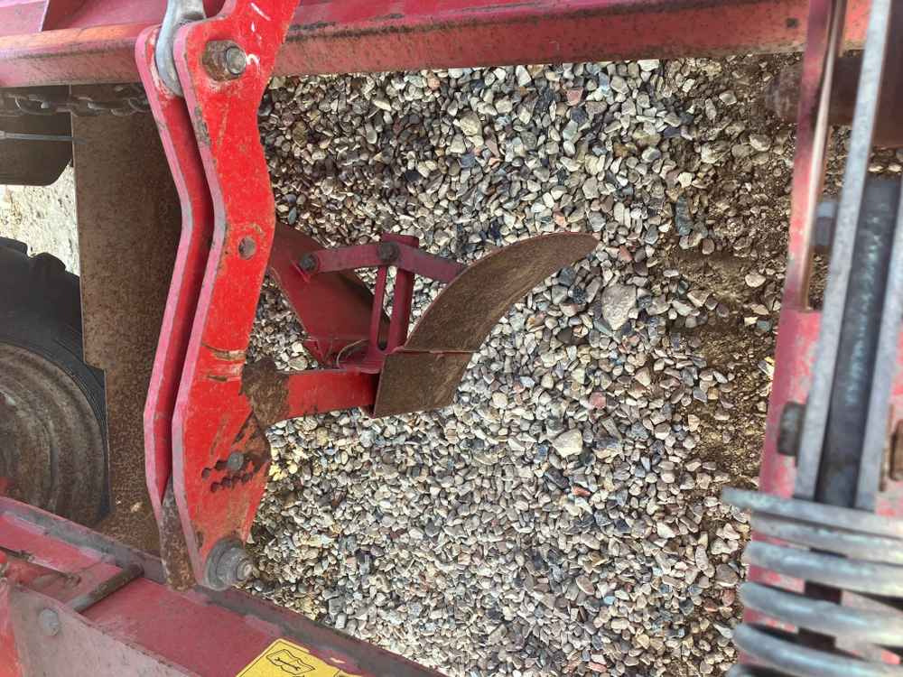 Grimme GL 32 B - Erntemaschine: das Bild 5 Grimme GL 32 B - Erntemaschine: das Bild 5