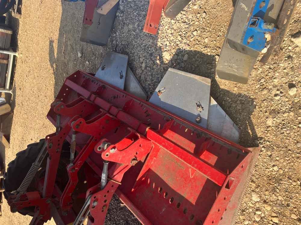 Grimme GL 32 B - Erntemaschine: das Bild 2 Grimme GL 32 B - Erntemaschine: das Bild 2