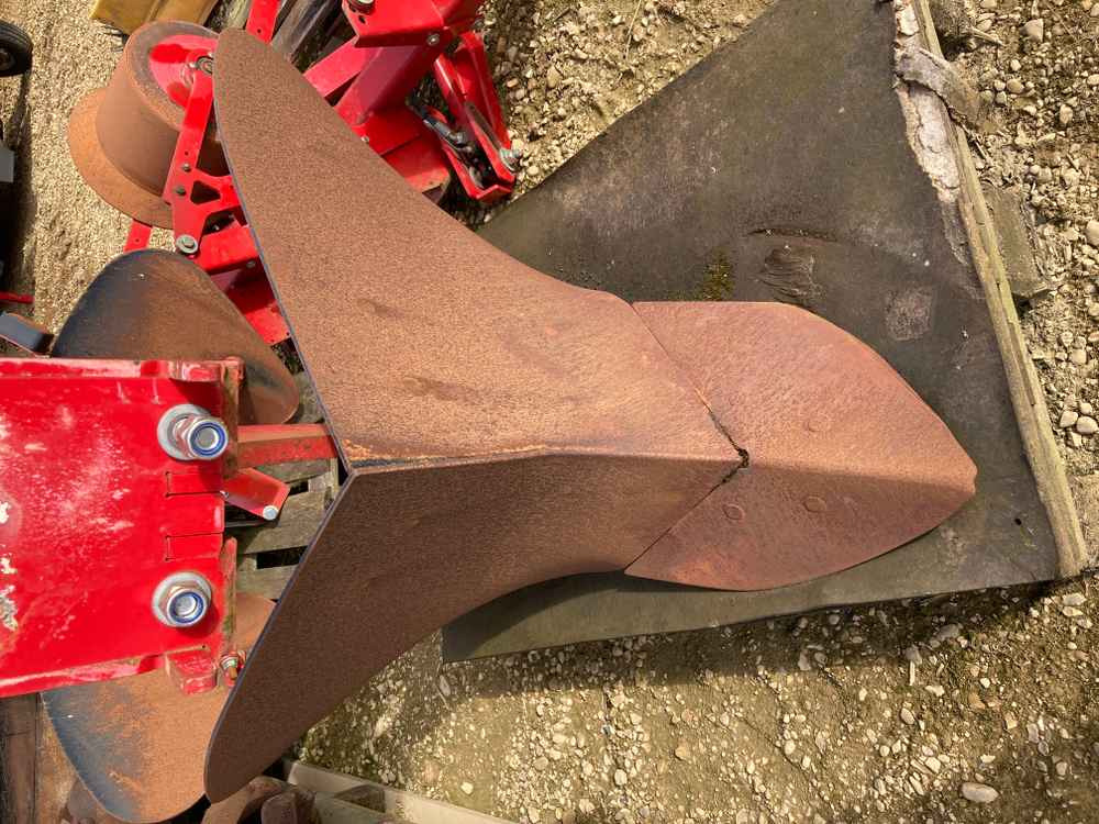 Grimme Grimme, GF600, 6 Row/3Bed Tilla, Rotovator - Erntemaschine: das Bild 4 Grimme Grimme, GF600, 6 Row/3Bed Tilla, Rotovator - Erntemaschine: das Bild 4