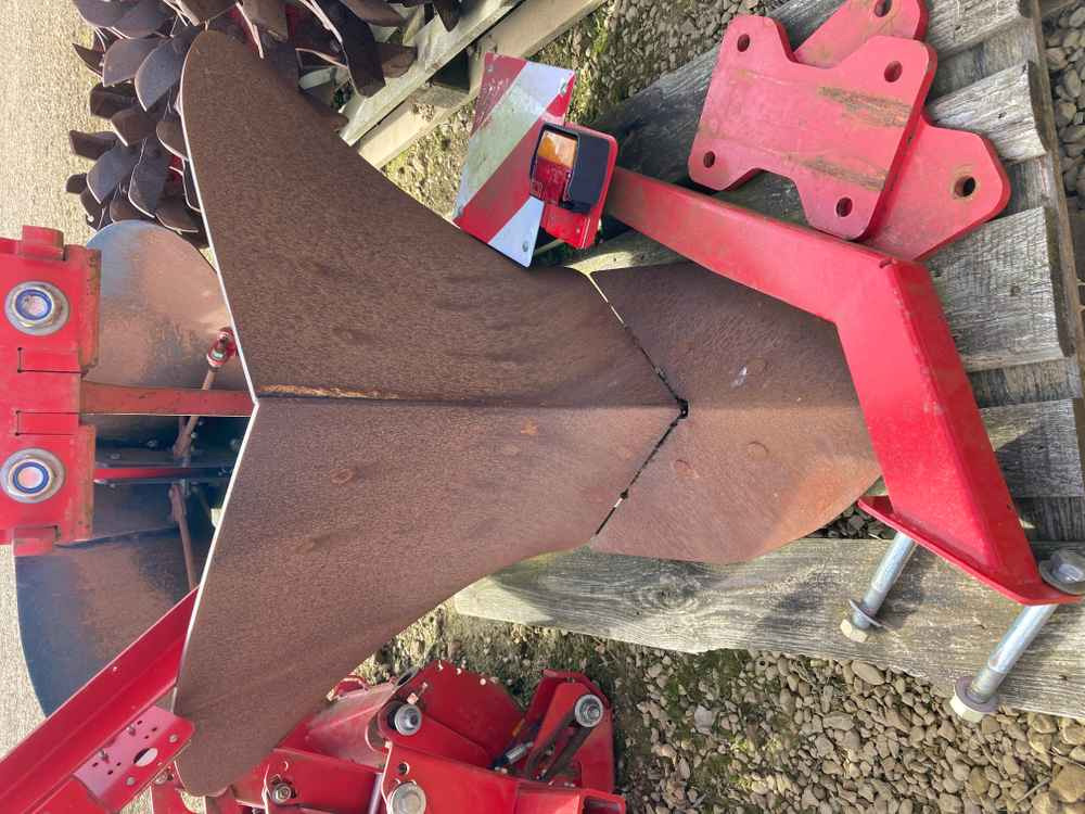 Grimme Grimme, GF600, 6 Row/3Bed Tilla, Rotovator - Erntemaschine: das Bild 5 Grimme Grimme, GF600, 6 Row/3Bed Tilla, Rotovator - Erntemaschine: das Bild 5