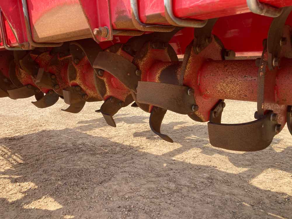 Grimme Grimme, GF600, 6 Row/3Bed Tilla, Rotovator - Erntemaschine: das Bild 3 Grimme Grimme, GF600, 6 Row/3Bed Tilla, Rotovator - Erntemaschine: das Bild 3