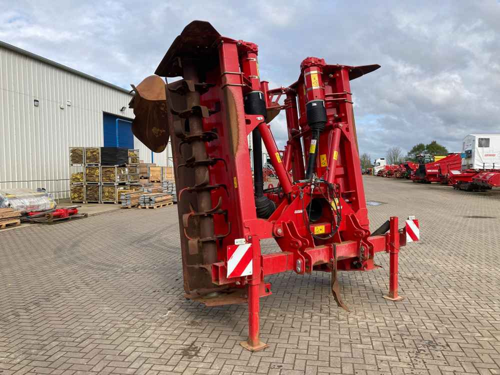 Grimme Grimme, GF600, 6 Row/3Bed Tilla, Rotovator - Erntemaschine: das Bild 1 Grimme Grimme, GF600, 6 Row/3Bed Tilla, Rotovator - Erntemaschine: das Bild 1