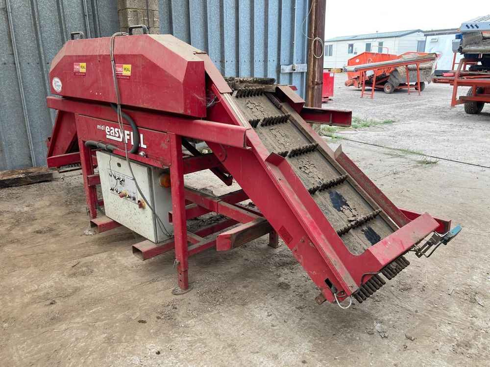 Tong Tong EASYFILL Box filler - Lagerungstechnik: das Bild 2 Tong Tong EASYFILL Box filler - Lagerungstechnik: das Bild 2