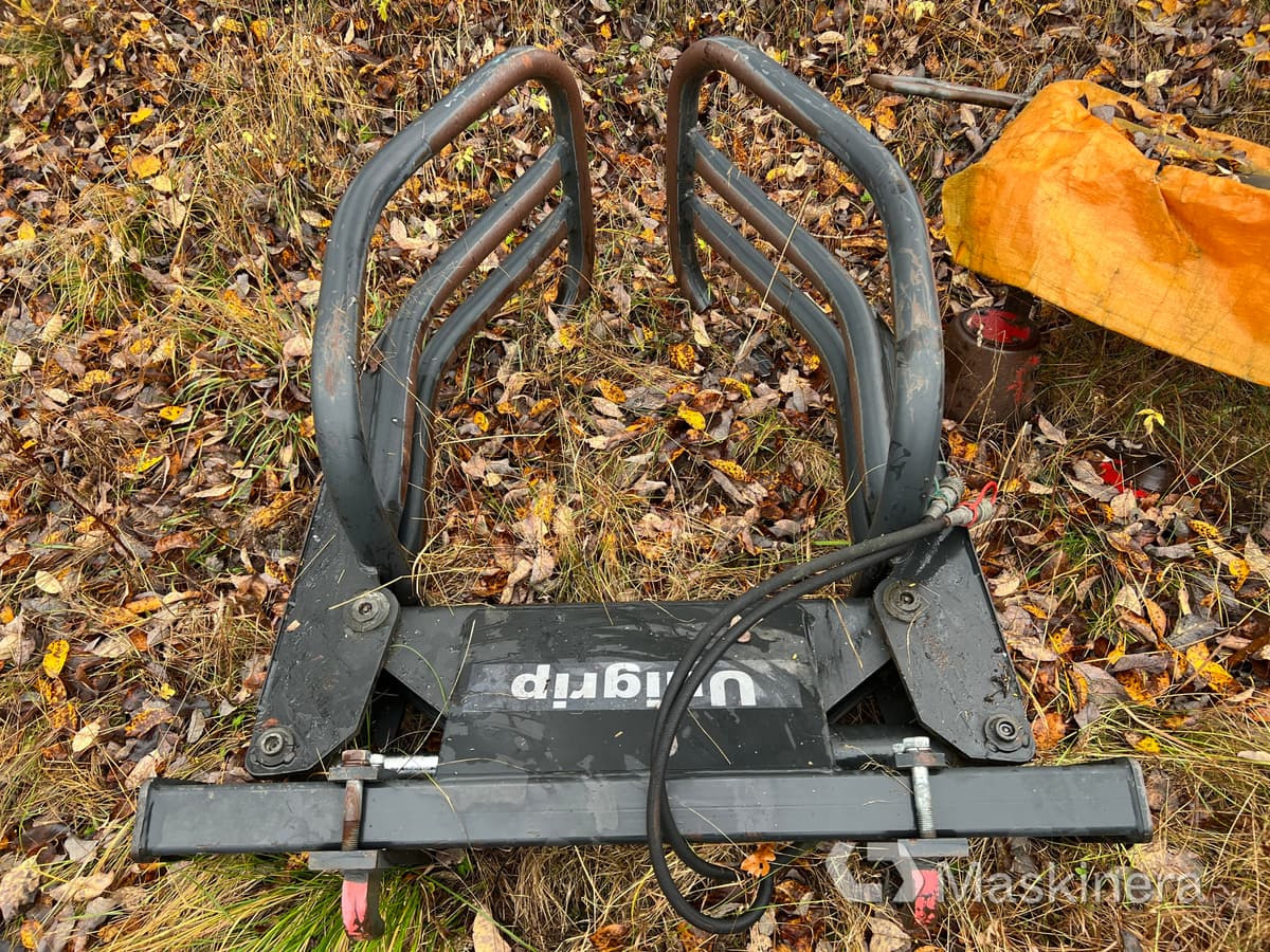 Balgrip Ålö Unigrip 160 - Klammergeräte: das Bild 3 Balgrip Ålö Unigrip 160 - Klammergeräte: das Bild 3