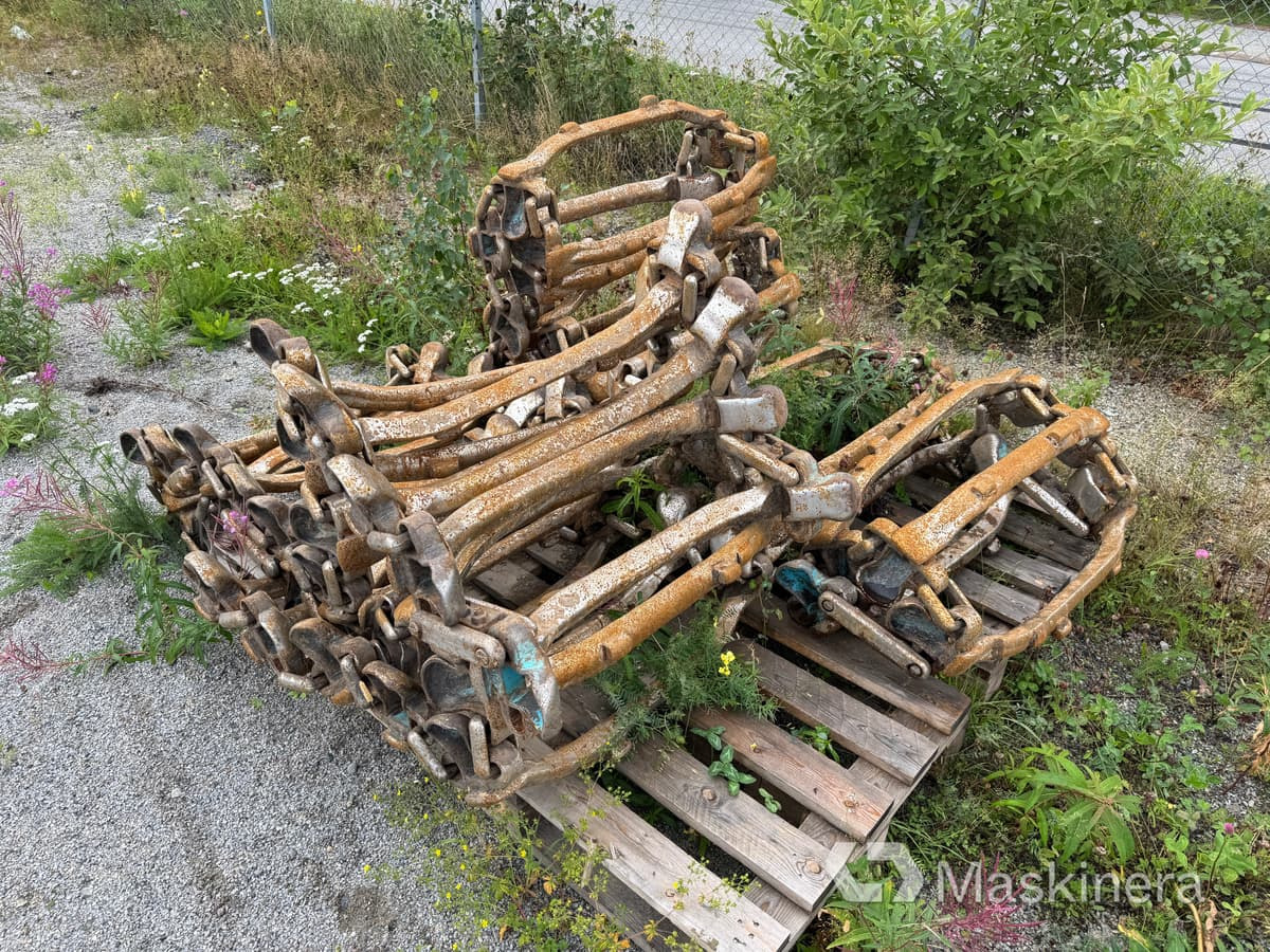 Band till skogsmaskin, Olofsfors EVO - Laufwerksteile für Forsttechnik: das Bild 3 Band till skogsmaskin, Olofsfors EVO - Laufwerksteile für Forsttechnik: das Bild 3