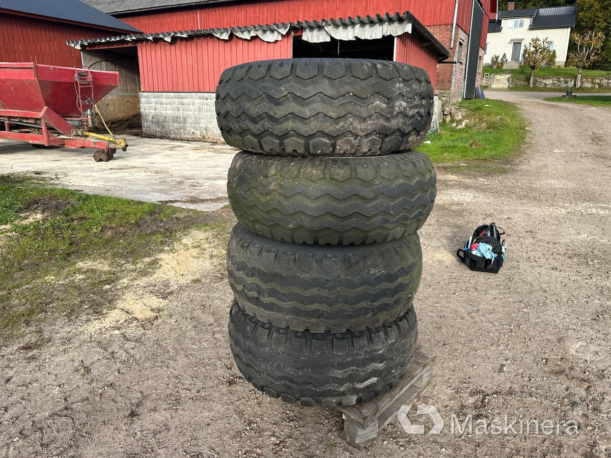 Däck vagnsdäck Alliance 16 P.R 13.0/65-18 - Reifen für Landmaschine: das Bild 3 Däck vagnsdäck Alliance 16 P.R 13.0/65-18 - Reifen für Landmaschine: das Bild 3