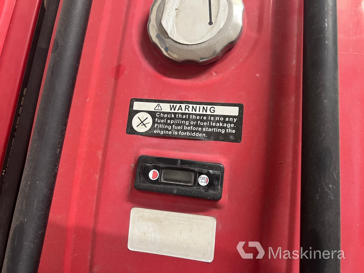 Elverk Huttenberg H8500W - Stromgenerator: das Bild 4 Elverk Huttenberg H8500W - Stromgenerator: das Bild 4