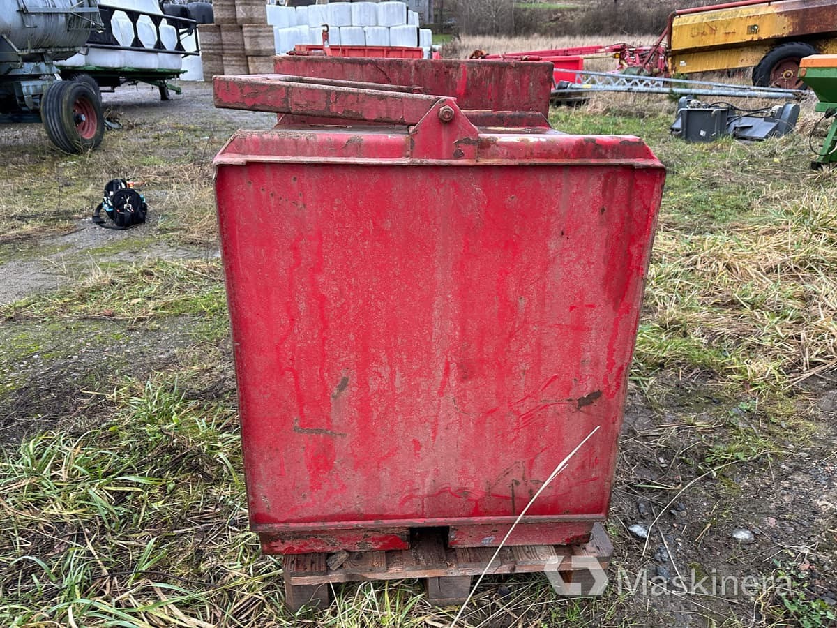 Färmartanken 31A/Y Färmartanken Dieseltank 600 liter - Lagertank: das Bild 5 Färmartanken 31A/Y Färmartanken Dieseltank 600 liter - Lagertank: das Bild 5