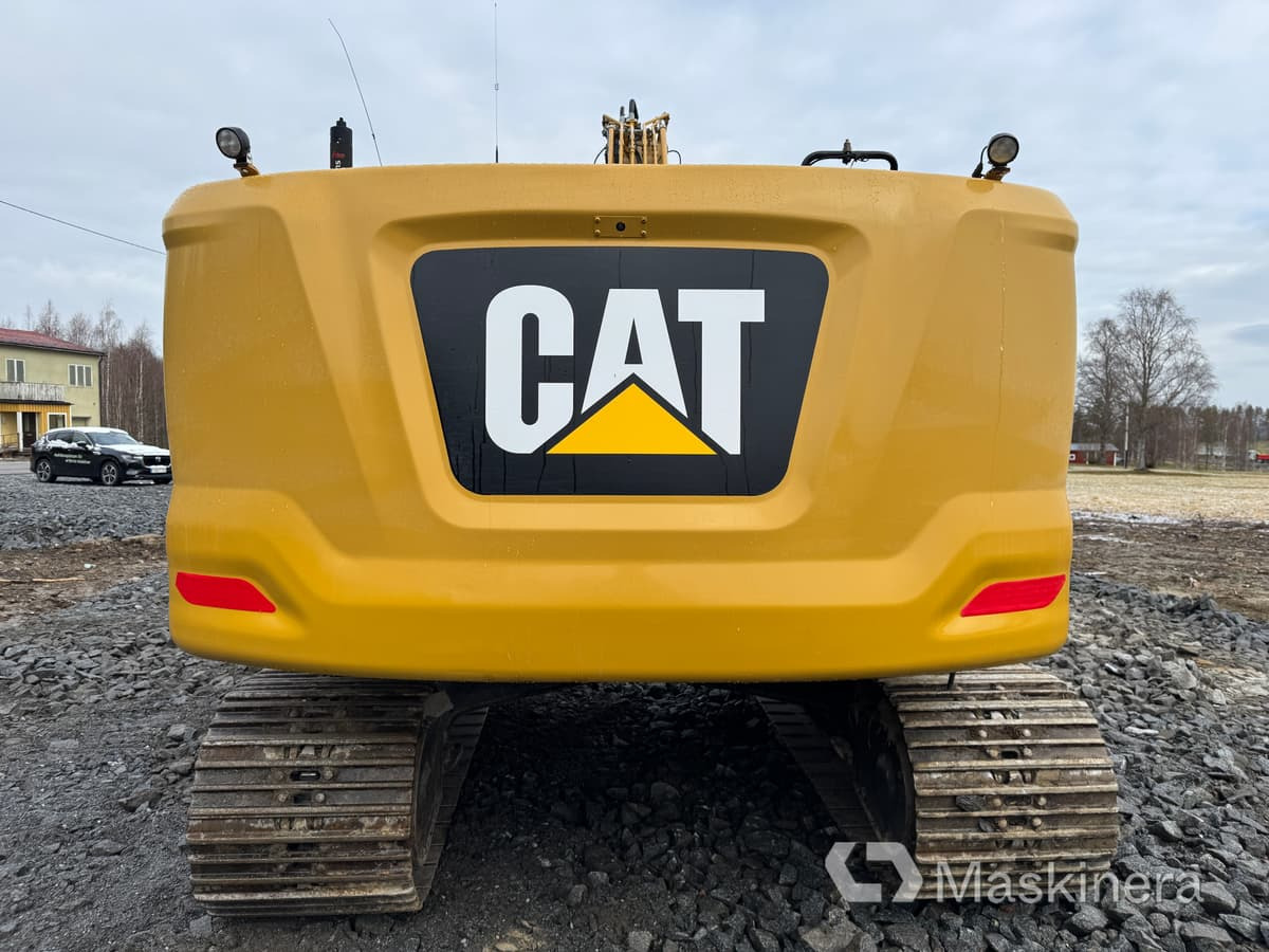 Grävmaskin Cat 323 Next Generation med tillbehör - Kettenbagger: das Bild 4 Grävmaskin Cat 323 Next Generation med tillbehör - Kettenbagger: das Bild 4