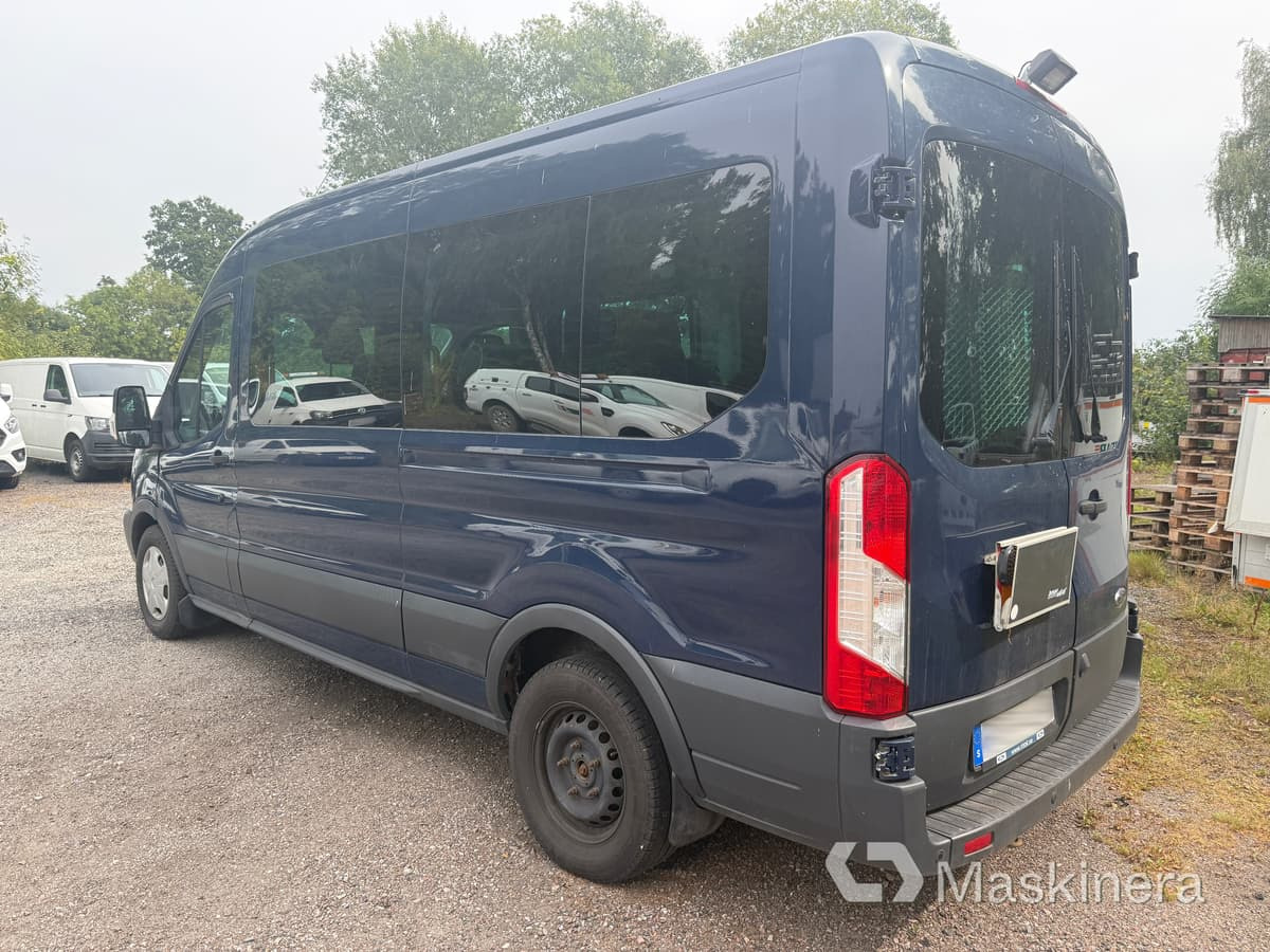 Handikappanpassad Ford Transit 2,2 TDCi - Kastenwagen: das Bild 5 Handikappanpassad Ford Transit 2,2 TDCi - Kastenwagen: das Bild 5