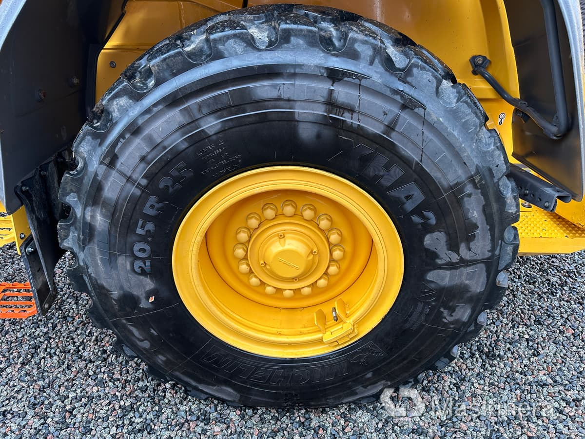 Radlader Hjullastare Volvo L90H: das Bild 14