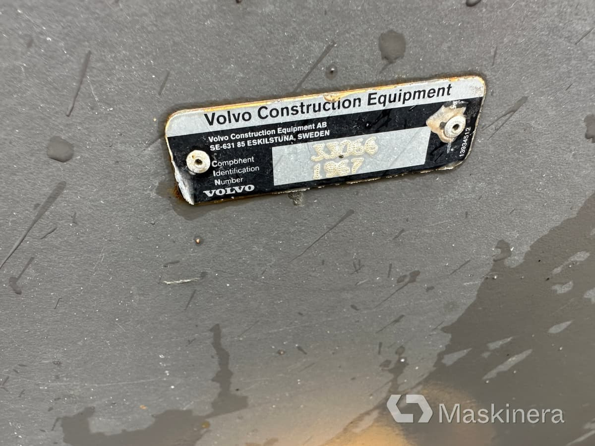 Radlader Hjullastare Volvo L90H: das Bild 42