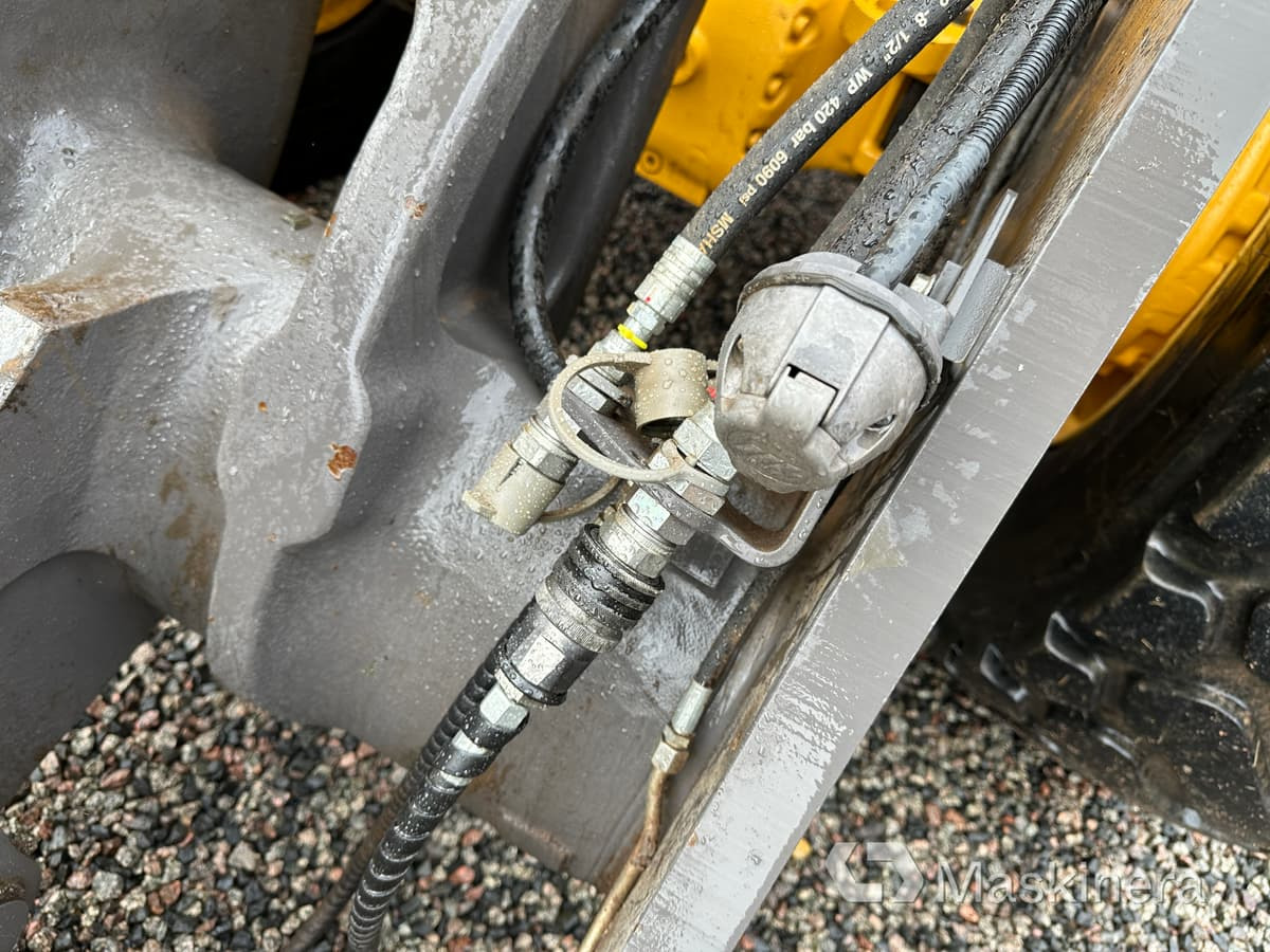 Radlader Hjullastare Volvo L90H: das Bild 39