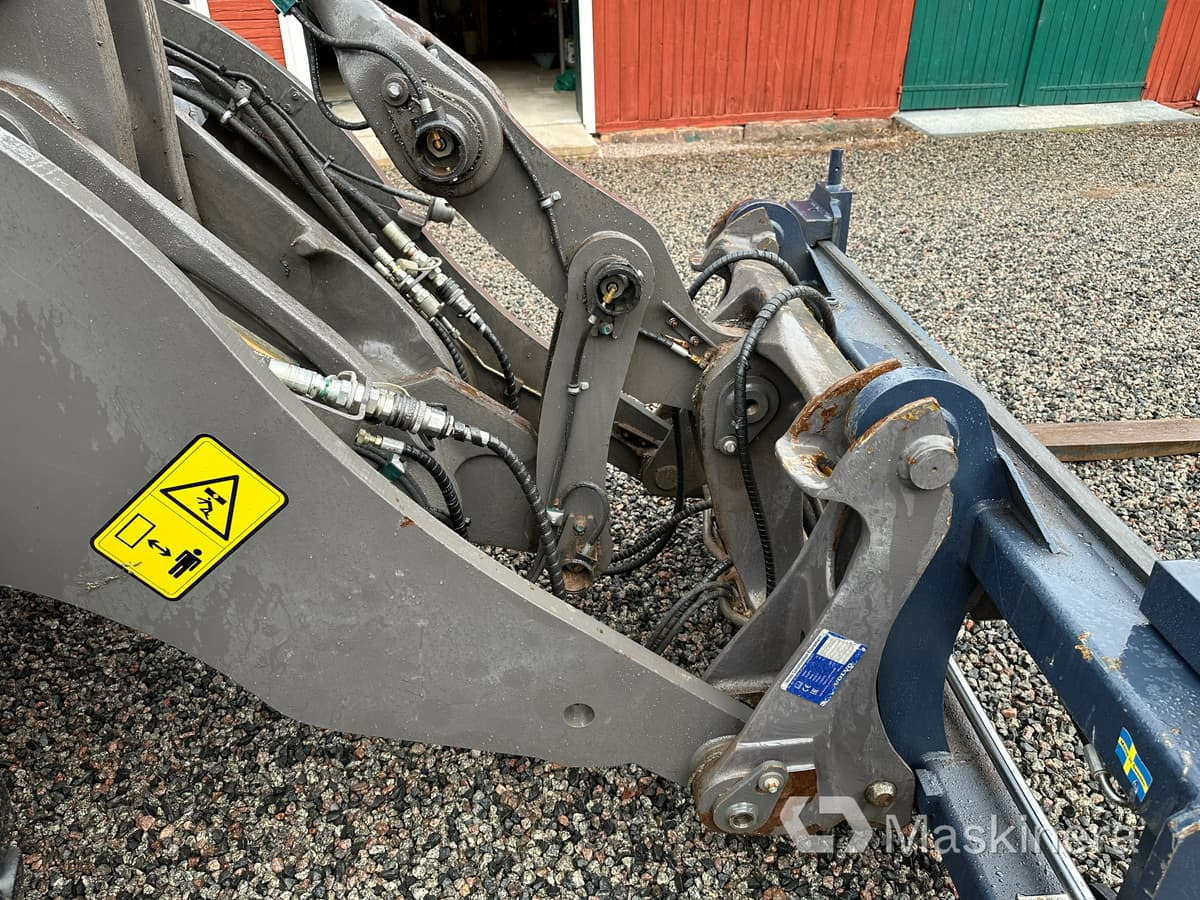 Radlader Hjullastare Volvo L90H: das Bild 30
