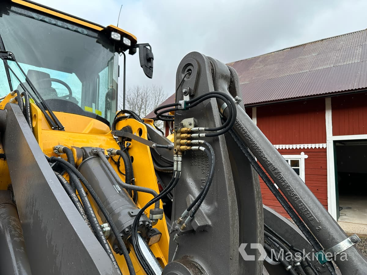 Radlader Hjullastare Volvo L90H: das Bild 34