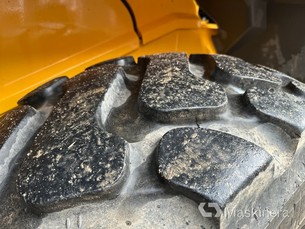 Radlader Hjullastare Volvo L90H: das Bild 22