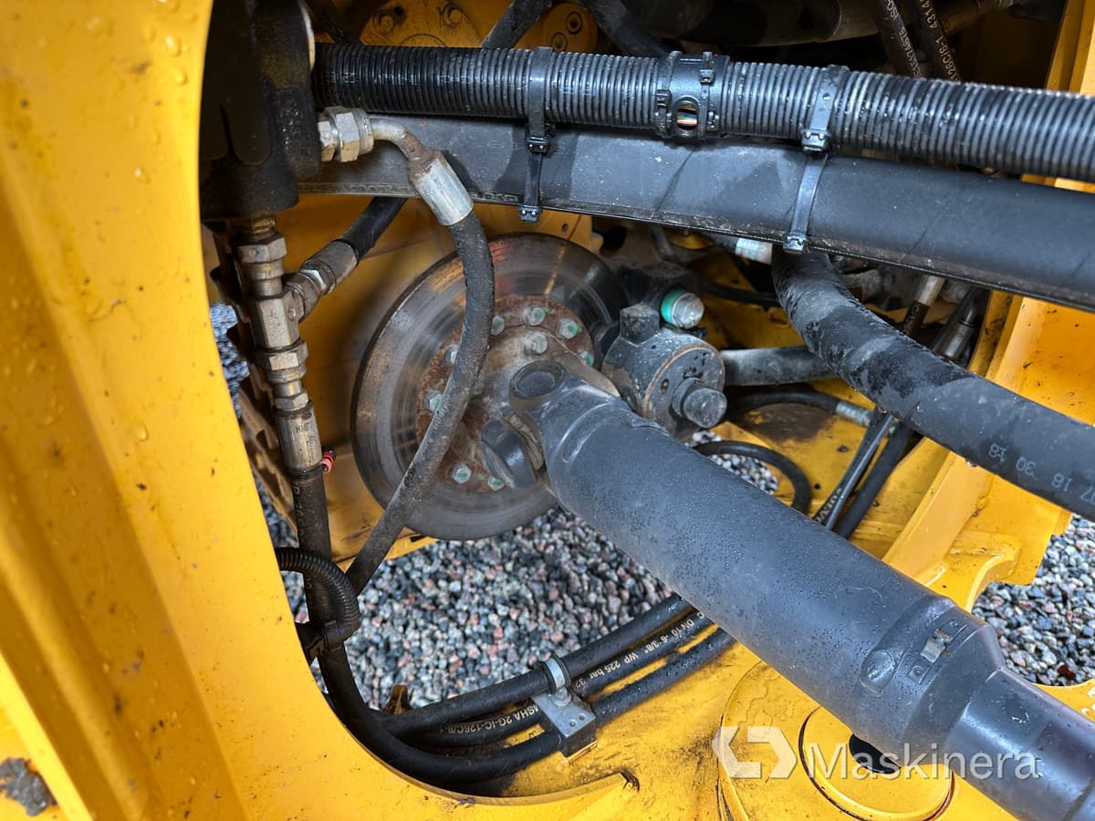 Radlader Hjullastare Volvo L90H: das Bild 48