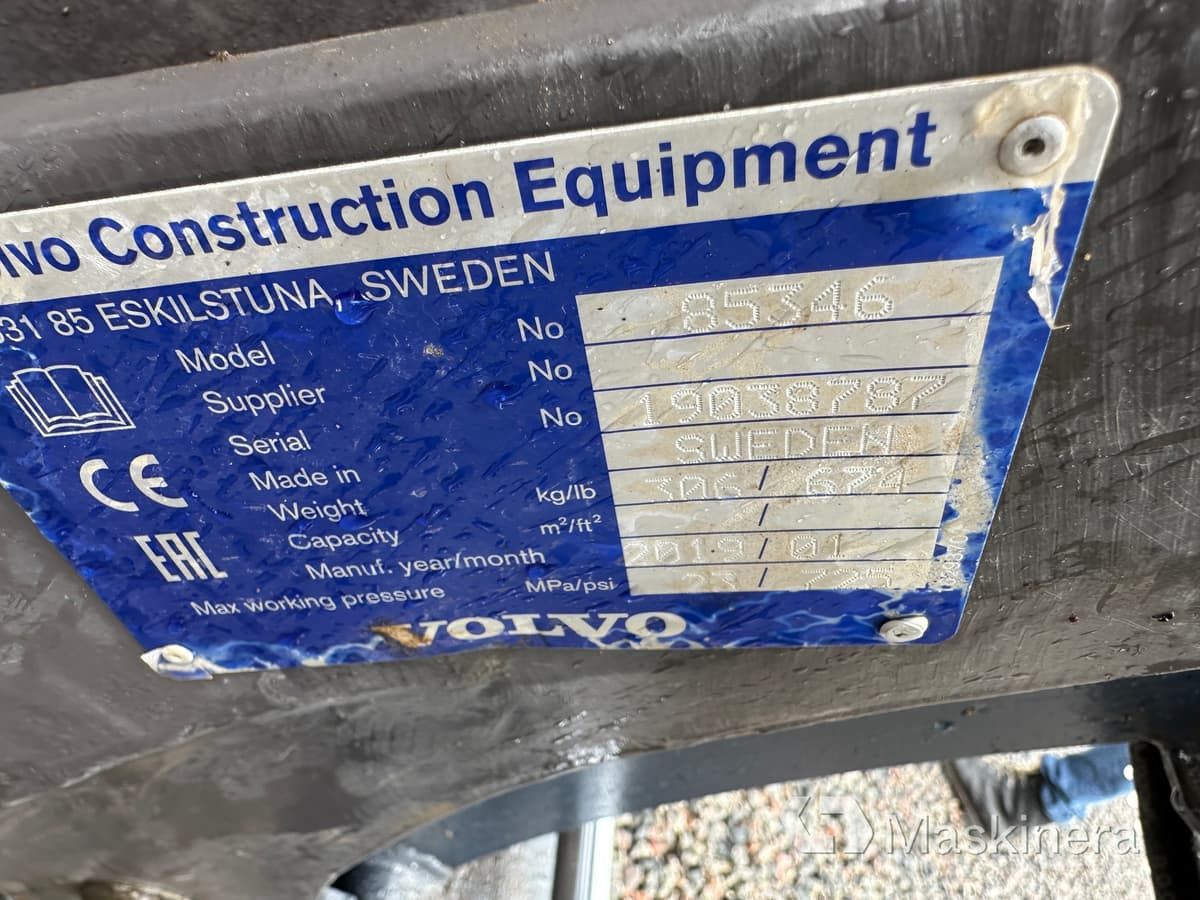 Radlader Hjullastare Volvo L90H: das Bild 31