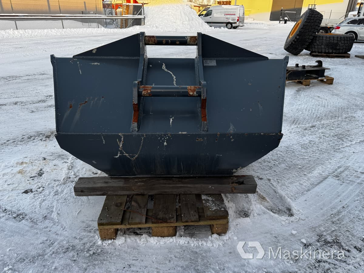 Konesilta M-Tilt1800/800 S-60 Planeringsskopa Konesilta S-60 - Baggerschaufel für Baumaschine: das Bild 4 Konesilta M-Tilt1800/800 S-60 Planeringsskopa Konesilta S-60 - Baggerschaufel für Baumaschine: das Bild 4