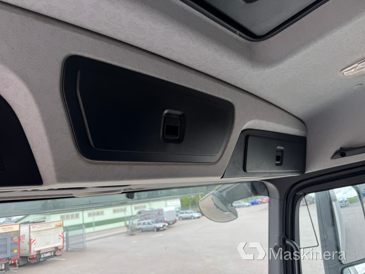Kühlkoffer LKW Kylbil Mercedes-Benz Antos: das Bild 22