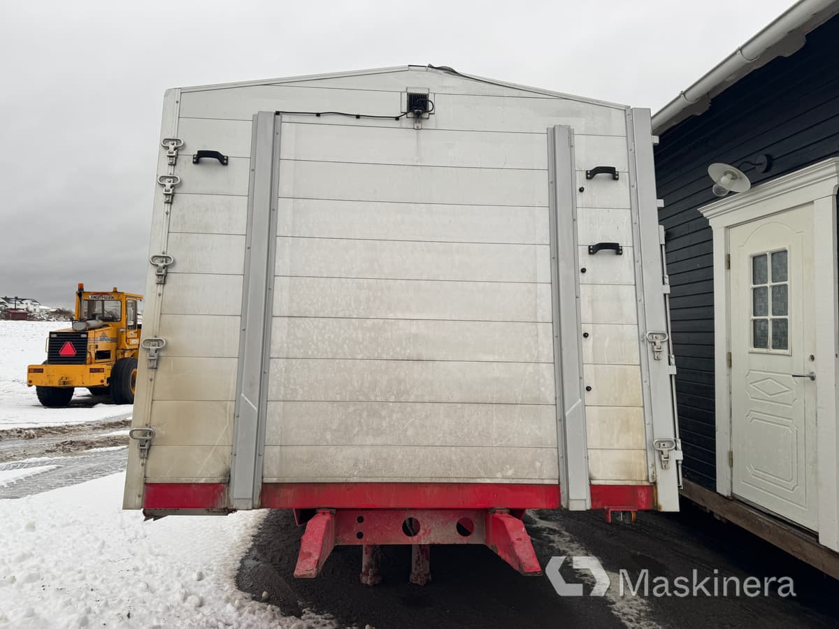 ORY B 8/19 TB 61 Spannmålsflak ORY - Pritschenaufbau: das Bild 4 ORY B 8/19 TB 61 Spannmålsflak ORY - Pritschenaufbau: das Bild 4