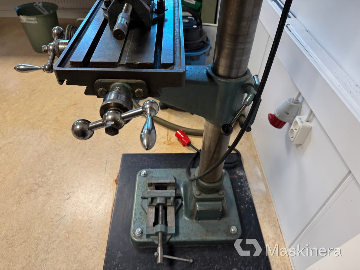 Pelarborr Arboga E100 S - Werkzeugmaschine: das Bild 5 Pelarborr Arboga E100 S - Werkzeugmaschine: das Bild 5