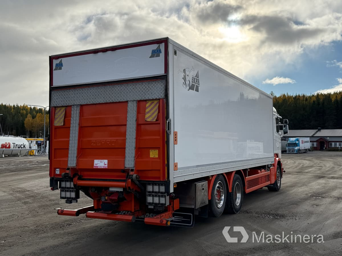 Scania R410LB 6X2*4MNB Skåpbil Scania R410LB - Koffer LKW: das Bild 5 Scania R410LB 6X2*4MNB Skåpbil Scania R410LB - Koffer LKW: das Bild 5
