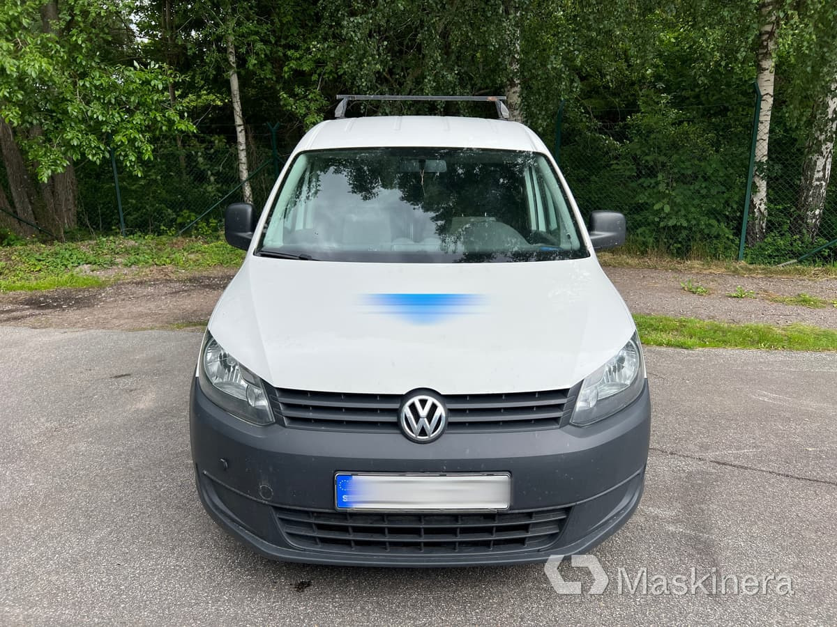 Skåpbil Volkswagen Caddy - Kastenwagen: das Bild 2 Skåpbil Volkswagen Caddy - Kastenwagen: das Bild 2