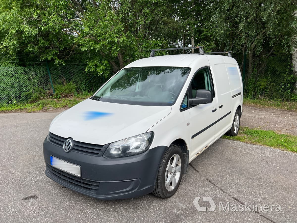 Skåpbil Volkswagen Caddy - Kastenwagen: das Bild 1 Skåpbil Volkswagen Caddy - Kastenwagen: das Bild 1