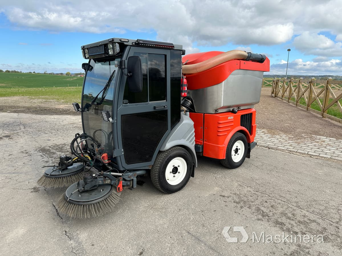 Sopmaskin Hako Citymaster 1200 - Kehrmaschine: das Bild 1 Sopmaskin Hako Citymaster 1200 - Kehrmaschine: das Bild 1