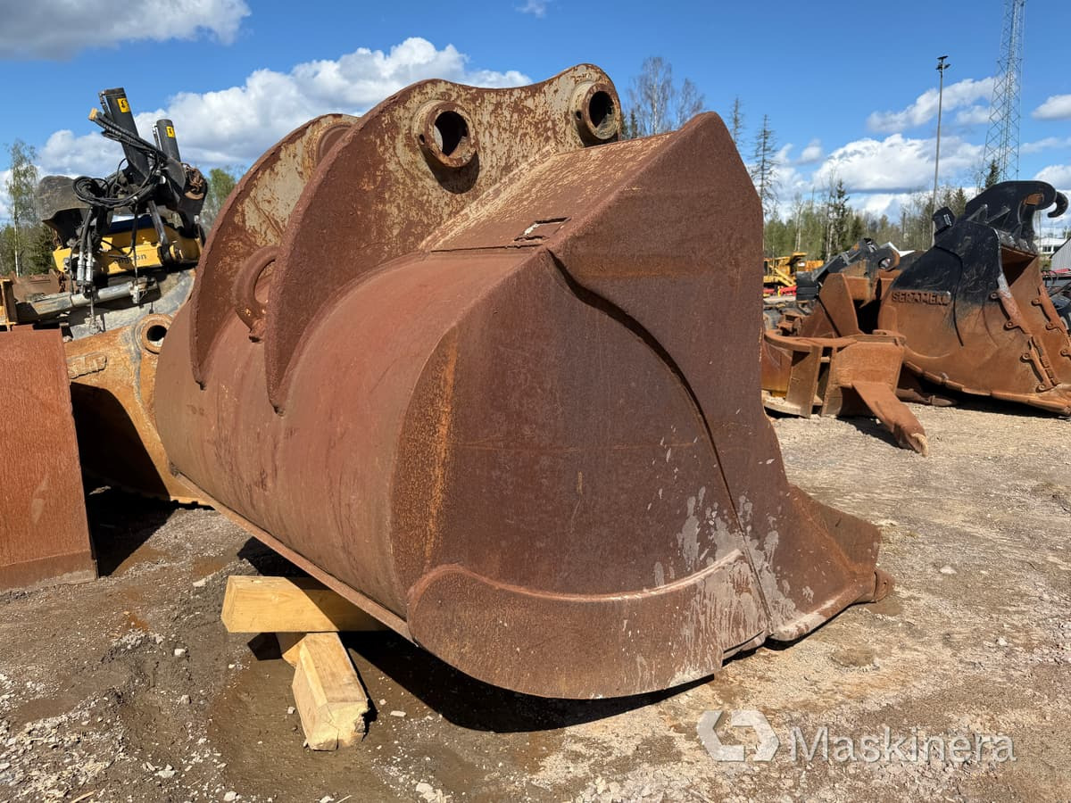 Tandad bergskopa - Baggerschaufel für Baumaschine: das Bild 3 Tandad bergskopa - Baggerschaufel für Baumaschine: das Bild 3