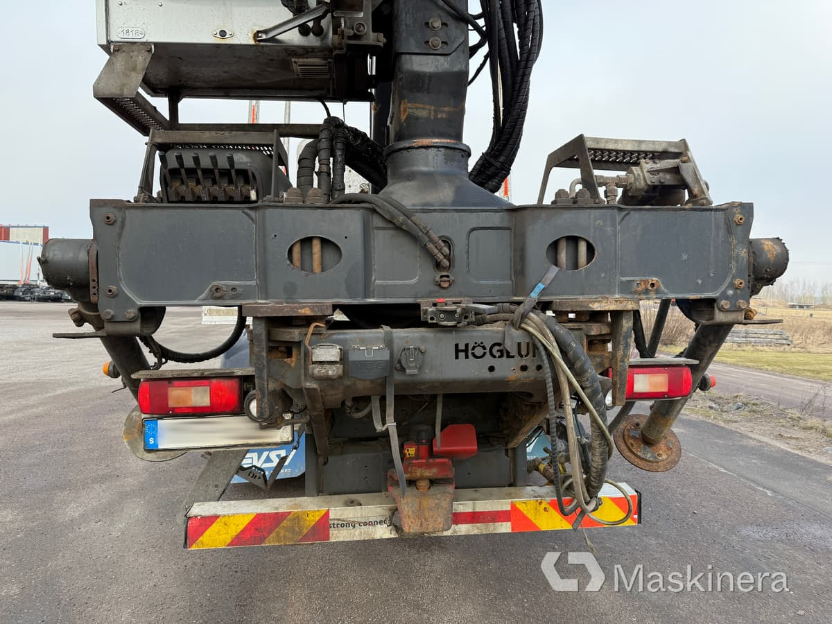 Timmerbil Volvo FH16 - Holztransporter: das Bild 5 Timmerbil Volvo FH16 - Holztransporter: das Bild 5