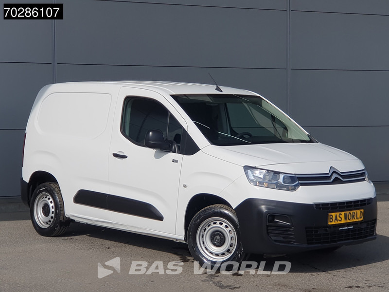 Kleintransporter Citroën Berlingo 110PK 3982km! L1H1 Benzine Emissievrije Euro6 L1 3m3: das Bild 5