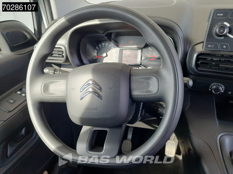 Kleintransporter Citroën Berlingo 110PK 3982km! L1H1 Benzine Emissievrije Euro6 L1 3m3: das Bild 15