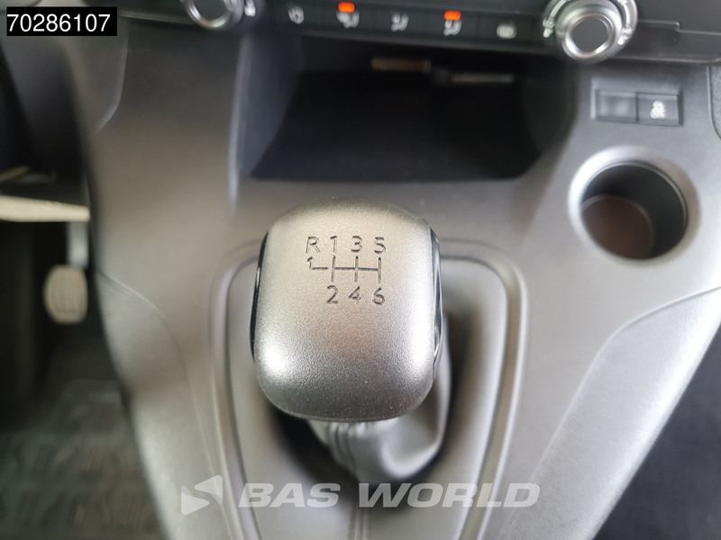 Kleintransporter Citroën Berlingo 110PK 3982km! L1H1 Benzine Emissievrije Euro6 L1 3m3: das Bild 14