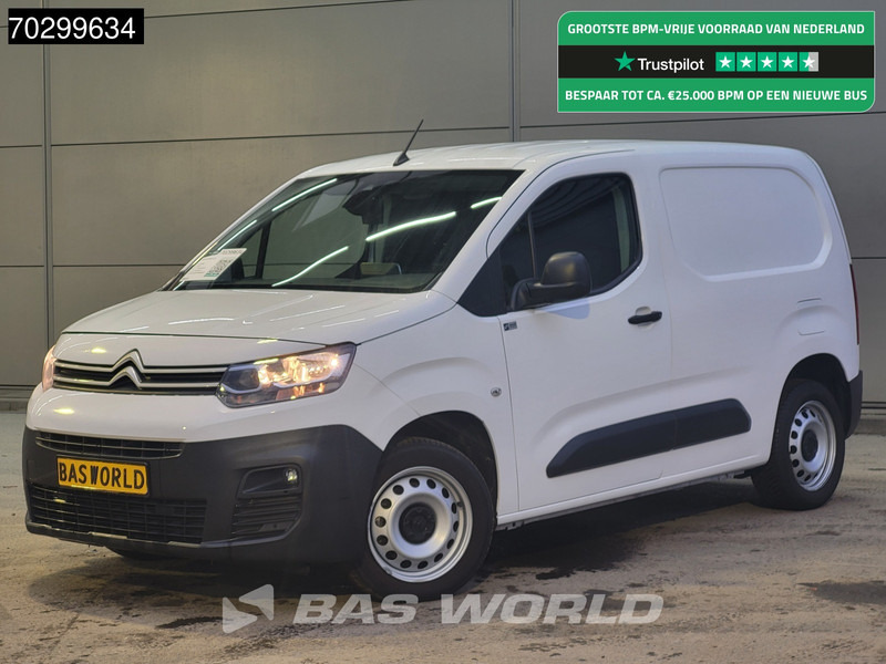 Citroën Berlingo 110PK Automaat Benzine L1H1 Emissievrij Navi Camera Airco Cruise Parkeersensoren Werkplaatsinrichting Euro6 L1 Kompakt Airco Cru - Kleintransporter: das Bild 1 Citroën Berlingo 110PK Automaat Benzine L1H1 Emissievrij Navi Camera Airco Cruise Parkeersensoren Werkplaatsinrichting Euro6 L1 Kompakt Airco Cru - Kleintransporter: das Bild 1