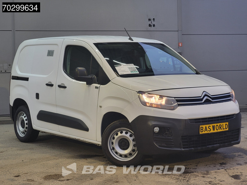Citroën Berlingo 110PK Automaat Benzine L1H1 Emissievrij Navi Camera Airco Cruise Parkeersensoren Werkplaatsinrichting Euro6 L1 Kompakt Airco Cru - Kleintransporter: das Bild 2 Citroën Berlingo 110PK Automaat Benzine L1H1 Emissievrij Navi Camera Airco Cruise Parkeersensoren Werkplaatsinrichting Euro6 L1 Kompakt Airco Cru - Kleintransporter: das Bild 2