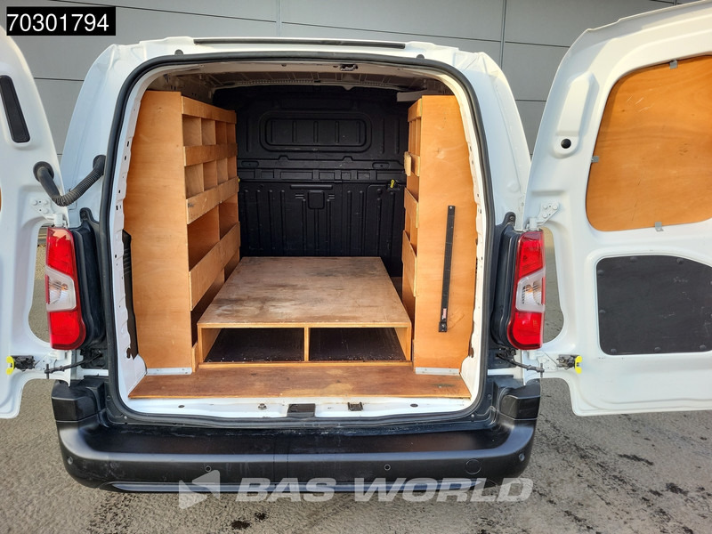 Citroën Berlingo 110PK Automaat Emissievrij L1H1 Benzine Airco Cruise Parkeersensoren Euro6 L1 Kompakt Airco Cruise control - Kleintransporter: das Bild 3 Citroën Berlingo 110PK Automaat Emissievrij L1H1 Benzine Airco Cruise Parkeersensoren Euro6 L1 Kompakt Airco Cruise control - Kleintransporter: das Bild 3
