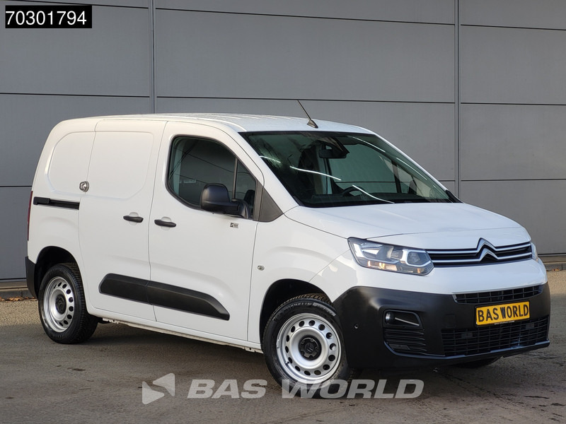 Citroën Berlingo 110PK Automaat Emissievrij L1H1 Benzine Airco Cruise Parkeersensoren Euro6 L1 Kompakt Airco Cruise control - Kleintransporter: das Bild 5 Citroën Berlingo 110PK Automaat Emissievrij L1H1 Benzine Airco Cruise Parkeersensoren Euro6 L1 Kompakt Airco Cruise control - Kleintransporter: das Bild 5
