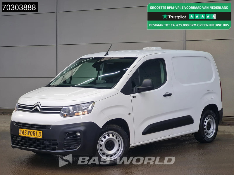 Citroën Berlingo 110PK Automaat L1H1 Navi Airco Cruise Parkeersensoren Werkplaatsinrichting Euro6 L1 Kompakt Airco Cruise control - Kleintransporter: das Bild 1 Citroën Berlingo 110PK Automaat L1H1 Navi Airco Cruise Parkeersensoren Werkplaatsinrichting Euro6 L1 Kompakt Airco Cruise control - Kleintransporter: das Bild 1