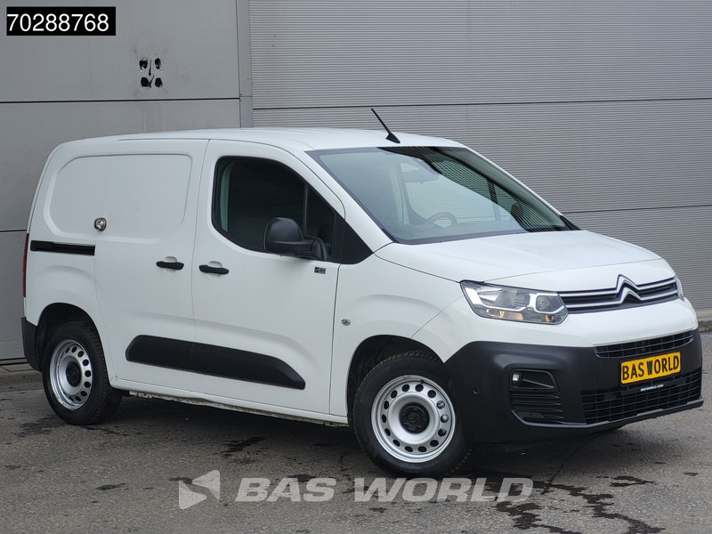 Citroën Berlingo 130PK Automaat L1H1 Airco Cruise Parkeersensoren Euro6 L1 3m3 Airco Cruise control - Kleintransporter: das Bild 3 Citroën Berlingo 130PK Automaat L1H1 Airco Cruise Parkeersensoren Euro6 L1 3m3 Airco Cruise control - Kleintransporter: das Bild 3