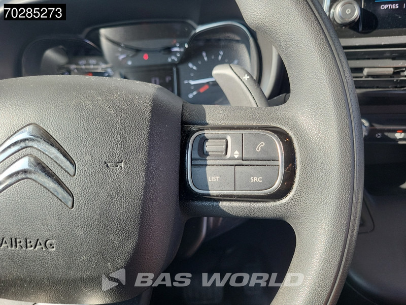 Kastenwagen Citroën Berlingo 130PK L1H1 Benzine Emissievrije Euro6 Automaat Navi Airco Cruise Parkeersensoren L1 3m3 Airco Cruise control: das Bild 18