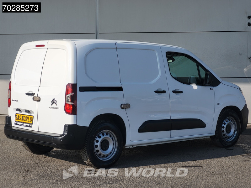 Kastenwagen Citroën Berlingo 130PK L1H1 Benzine Emissievrije Euro6 Automaat Navi Airco Cruise Parkeersensoren L1 3m3 Airco Cruise control: das Bild 6