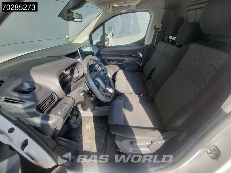 Kastenwagen Citroën Berlingo 130PK L1H1 Benzine Emissievrije Euro6 Automaat Navi Airco Cruise Parkeersensoren L1 3m3 Airco Cruise control: das Bild 10