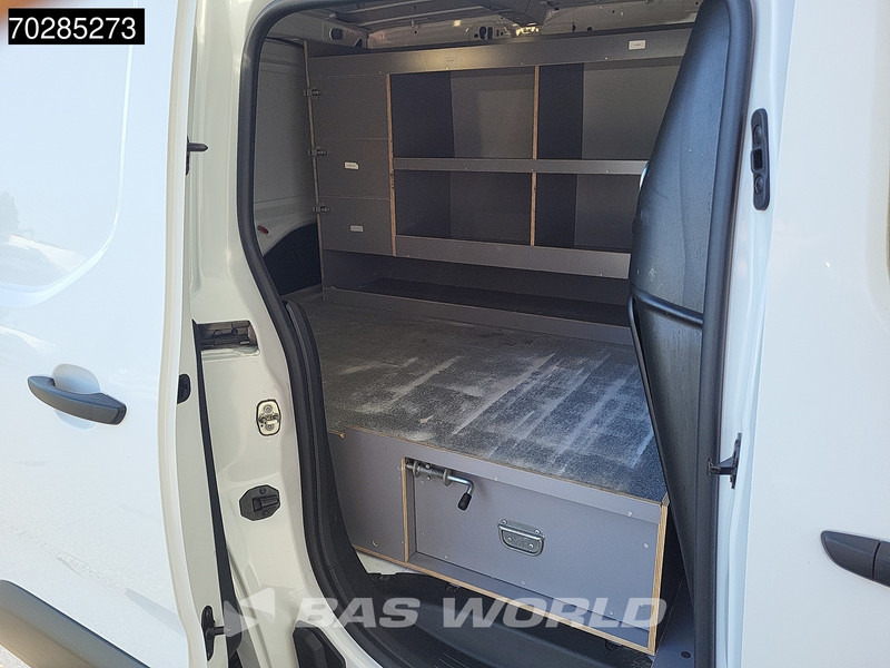 Kastenwagen Citroën Berlingo 130PK L1H1 Benzine Emissievrije Euro6 Automaat Navi Airco Cruise Parkeersensoren L1 3m3 Airco Cruise control: das Bild 7